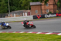 Middle Group Red Bikes